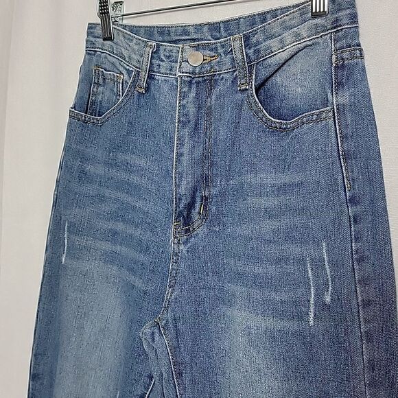 🖤5/$20🖤 SHEIN.. highwaisted, distressed jeans.. - Picture 10 of 15